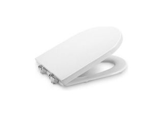 Крышка для унитаза Roca Victoria Nord ZRU9000024 с микролифтом